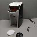 Baby Brezza New and Improved Formula Pro Advanced Formula Dispenser Machine - Automatically Mix a Warm Formula Bottle Instantly - Easily Make Bottle with Automatic Powder Blending, White