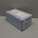 Enameled Cast Iron Loaf Pan with Lid, Best Bread Oven, Bread Loaf Pans for Baking Homemade Sourdough Bread 9x5, 2 Piece set, Flame