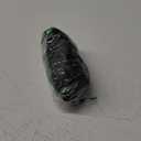 Tempt Me Women's High Waisted Swim Skirt with Side Pocket Swim Skorts Tummy Control Swim Bottoms with Built-in Brief (Black 1, 22W)