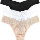 Women’s Underwear Soft  Ladies Panties 6 Pack
