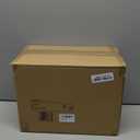 Philips 8 Packs Solar Pathway Lights Outdoor, Glass Metal Led Garden Landscape Lightings, 3000K Warm White, Waterproof for Decor Yard, Walkway, Patio, Driveway, Lawn