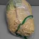 100% Cotton Percale Sheets California King Size, Ivory, Deep Pocket, 4 Pieces Sheet Set - 1 Flat, 1 Deep Pocket Fitted Sheet and 2 Pillowcases, Crisp Cool and Strong Bed Linen