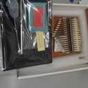 Newlam Kalimba Thumb Piano 17 Keys, Portable Mbira Finger Piano Gifts for Kids and Adults Beginners