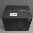 Motorcycle Helmet for Adults Half Helmet with Windproof Mask for Cruiser , Road Bikes, Electric Bikes, Scooter Cool Helmet for Men and Women,DOT Approved (Medium, WHITE)