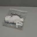 TiulZial Womens Backless Halter Tops Deep V Neck Sexy Crop Tank Top Open Back Sleeveless Slim Fit Y2k Summer Tops XS