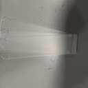 4 Tier Acrylic Display Risers, Clear Perfume Organizer, Cupcake Stand