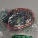 Nilight - 50029R 120 Pcs Standard Blade Fuse 5A/7.5A/10A/15A/20A/25A/30A AMP Assorted Set with 10 Pack 14AWG ATC/ATO Inline Fuse Holder, 1 Count (Pack of 10)