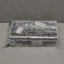 Vaultz Locking Medicine Storage Box with Combination Lock, 3.75" x 11.88" x 5.25", Black (VZ03480)