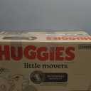Huggies Size 5 Diapers, Little Movers Baby Diapers, Size 5 (27+ lbs), 120 Count (2 Packs of 60)