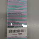 BTArtbox Press On Nails Short - Haunted Sapphire, Dark Blue Navy Press On Nails with Glue for Women, Winter Opaque Soft Gel Glue On Nails in 15 Sizes - 30 Stick On Nails Kit