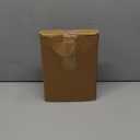 Seiritex Wide Ironing Board Cover and Pad 18 x 49 inch Heat Reflective with Hook and Loop Fasteners, Thick Padding with Elasticized Edges, 3 Layers Iron Board Cover (White)