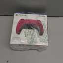 PlayStation DualSense Wireless Controller  Cosmic Red - For PS5, PC, MAC & Mobile
