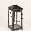 HD Designs Metal Lantern 12 in
