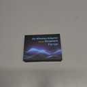 Mini Wireless CarPlay Adapter for Apple iPhone - Upgrade Wired CarPlay to Wireless, One-Tap Multi-User Switch, Plug & Play, Fast Auto-Connect (iOS 10+)