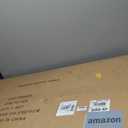 Folding Coffee Table, Leg Latches Portable Sturdy Floor Table Desk for Sitting on The Floor, No Assembly Low Coffee Table for Living Room, Home, Office, Rustic Brown, 41.34L21.65W15.75H