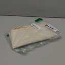 Liquidraw 30 Pocket Canvas Paint Brush Holder - Natural | 21" x 18" | Roll Up Brush Storage Pouch | Ideal Case for Paintbrush & Art Tool Storage | Easy to Carry | Also Great for Storing Makeup Brushes