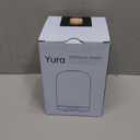 Essential Oil Diffuser  2.4MHz Ultrasonic Aromatherapy Diffuser, Health Night Light, Timer & Auto Shut-Off, BPA-Free, 120ml Glass Oil Diffuser for Home, Office, Spa, Yoga