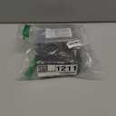 Redragon M908 Impact RGB LED MMO Gaming Mouse with 12 Side Buttons, Optical Wired Ergonomic Mouse with Max 12,400DPI, High Precision, 18 Programmable Macro Shortcuts, Comfort Grip (Black)