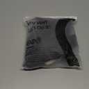 RUNNING GIRL Sports Bras for Women, Medium-High Impact Running Strappy Sports Bra with Removable Pads (X-Large, Black)