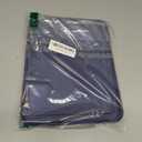 Pyrex Bundle - 2 Items: 7212-PC Blue 11-Cup Dark Blue Plastic Food Storage Lids - Original Genuine Pyrex - Made in the USA