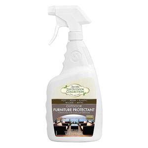 STAR BRITE Outdoor Collection Furniture Protectant Spray - Ideal for Extending the Life & Color of Backyard Patio Chairs, Couches, and Furniture 32 OZ (59032), 32 Fl Oz