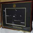 Campus Images NCAA Spirit Diploma Frame