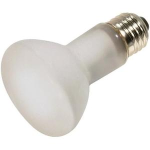 Satco 50 Watt Shatter-Proof R20 Incandescent Light Bulbs - 2700K Warm White, Frosted, 2000 Hours, 300 Lumens, Medium Base, 120V - 6 Bulbs Pack