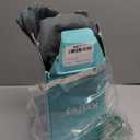 Krifey Wearable Blanket Hoodie, Oversized Sherpa Fleece Sweatshirt with Giant Pocket, Birthday Gifts for Women, Mom, Sister, Dark Gray