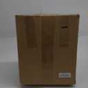 XPCARE 200Pcs Paper Gift Bags 5.25x3.25x8.25'',Gift Wrap Bags with Handles Brown Kraft Paper Bags for Small Business Paper Bags Bulk for Birthday Party Favors Shopping Retail (200 Count (Pack of 1))