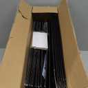 Trading Card Storage Box, Includes 18-600 CT Boxes & 60 Card Dividers, Trading Card Organizer for Collectible Card Games, for TCG, YGO, MTG, PTCG, Baseball Cards, with Labels & Tapes