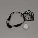 Swimming Headphones,Bone Conduction Headphones Bluetooth 5.4,IPX8 Waterproof,32G Memory Sports Headphone,Underwater Headphone with MP3-Player for Swim,Open Earphones for Swimming (Black X20)