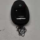 Hand Massager for Arthritis and Carpal Tunnel, 6 Modes 6 Intensities Hand Massager with Heat and Compression, Large LCD Display Full Hand & Wrist Massager, Christmas White Elephant Gifts for Adults (Black)