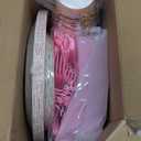 Yoande 194 Pcs Duck Birthday Party Supplies Pink Rubber Duck Tableware Party Decorations Include Plates Napkins Cups Knives Forks Spoons for Kids Girl Boy Gender Reveal Baby Shower for 24 Guests