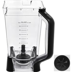 Replacement Pitcher 72 oz XL Compatible with Ninja Blender (New Model) BL610, 72oz Crushing Pitchers Replacement for Ninja BL710WM BL710WMC CO610B CO650B CT610