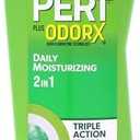 PERT 2 in 1 Complete Clean Shampoo and Conditioner - Mens Shampoo for Daily Use - Hair Conditioner for Men - Removes Dirt, Oil, and Build Up - 25.4 oz