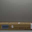 Tempera 9ft Scalloped Patio Umbrellas with Fringe, Market Umbrellas with Water-Resistant and Fade Resistant Canopy, 1.5" Wood Pole & Button Tilt.