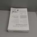 Momcozy Baby Towel with Hooded - Ultra Soft & Absorbent Large Bath Towel Set for Comfort & Gentle on Baby's Skin - Med Thick& Durable -Shower Gift & Bath Essential for Newborn, Infant, Toddler