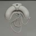 easheal Nail Fungus Laser Treatment LED Light Device - Toenail Fungus Treatments, Effectively Addressing Weak and Damaged, White