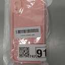 Cute Cheetah Print Phone Case for iPhone XR Case 6.1", Aesthetic Luxury Pink Leopard Pattern Design Cover Shockproof Soft Slim TPU Full Camera Lens Protective Funda for Women Girls