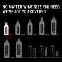 Essentia Water LLC; Ionized Alkaline Bottled Electrolyte Water; 99.9% Pure; 9.5 pH or Higher; Consistent Quality in Every BPA and Phthalate-Free Bottle; 12 Fl Oz (Pack of 12)