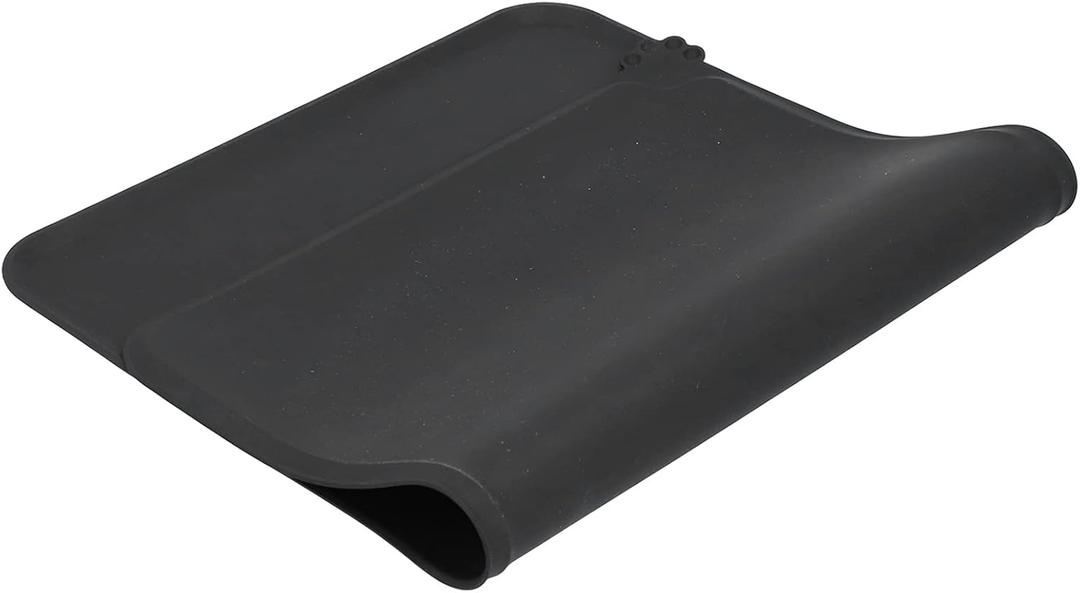 Silicone Placemat Leakage Proof Waterproof Non Slip Pet Feeding Bowl Mat Accessory (-3117210040912)