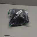 HBQ Women's Casual Sweater Dress Turtleneck Ribbed Bodycon Long Sleeve Mini Knit Dresses 2025 Fashion Medium