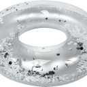 Franklin Sports Adult Pool Float  Inflatable Raft for Swimming  Fun, Sturdy and Durable Pool Float  Unique Styles and Colors  Great for the Pool, River, Lake or Ocean (36")