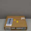 IBUYKE 2-Tier Side Table, Solid Wood Tall End Table with Storage Shelves, Nightstand Bedside Table for Living Room Bedroom Office, No-Tool Assembly, Natural UWST002N (11.42" x 15.35" x 20.86")