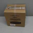 Rubbermaid Brilliance Food Storage Container, Medium, 3.2 Cup, 5 Pack, Clear & Leak-Proof Brilliance Food Storage Set, 1.3 Cup Plastic Containers with Lids, 5-Pack, Clear