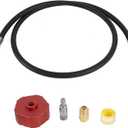 psler Single System Clam Parts Kit - HND1.2CS Single System Clam Kit Extended Fuel Kit for EU1000i & EU2000i Generators