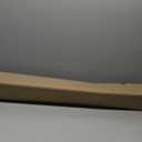 Persilux Cordless Zebra Blinds for Windows Shades (65" W x 72" H, White) Dual Layer Fabric Light Control for Day and Night Room Darkening Sheer Roller Shades for Home, Bedroom and Office