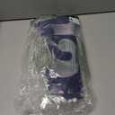 Blue Silver 13th Birthday Door Banner Decorations, Happy 13 Birthday Party Porch Banner for Boys, Sweet 13 Year Old Birthday Party Supplies