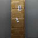 Baseboard Heater Cover, Adjustable Length from 3FT to 6FT, Including Left and Right End Covers, High Carbon Steel, Total Length of 6FTEasy Installation