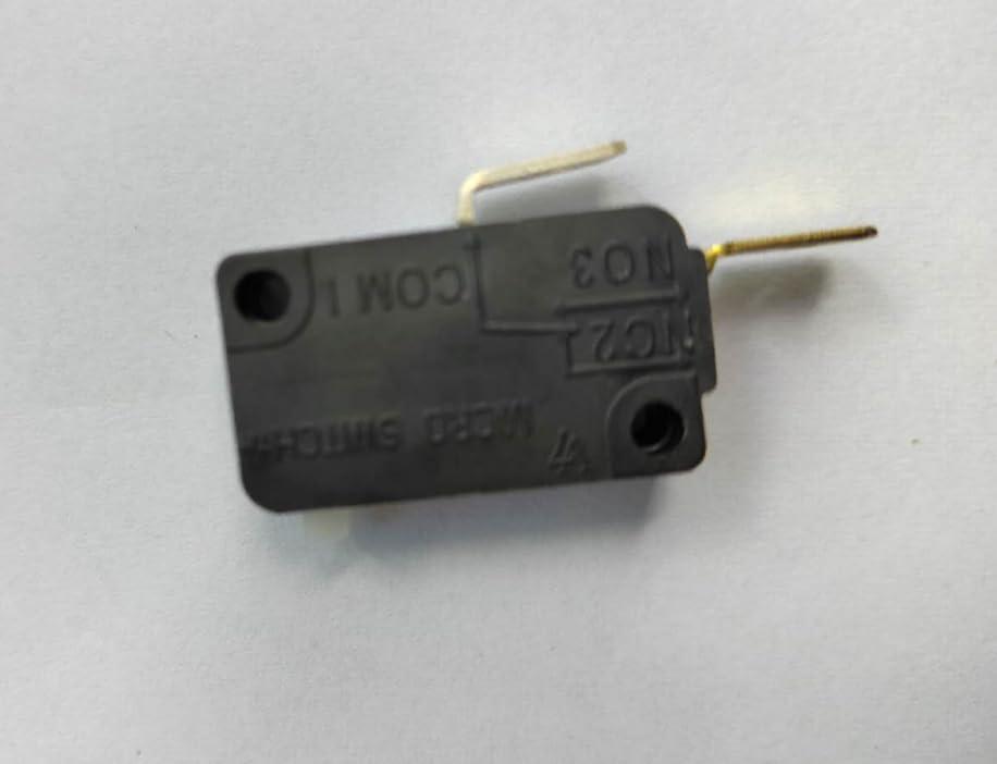 Dishwasher Micro Switch Snap Action for Whirlpool Kenmore KitchenAid Same as 3369325